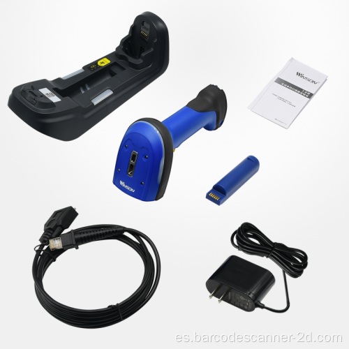 2D 1D Wired Sensing Logistic Scanner Barcod
